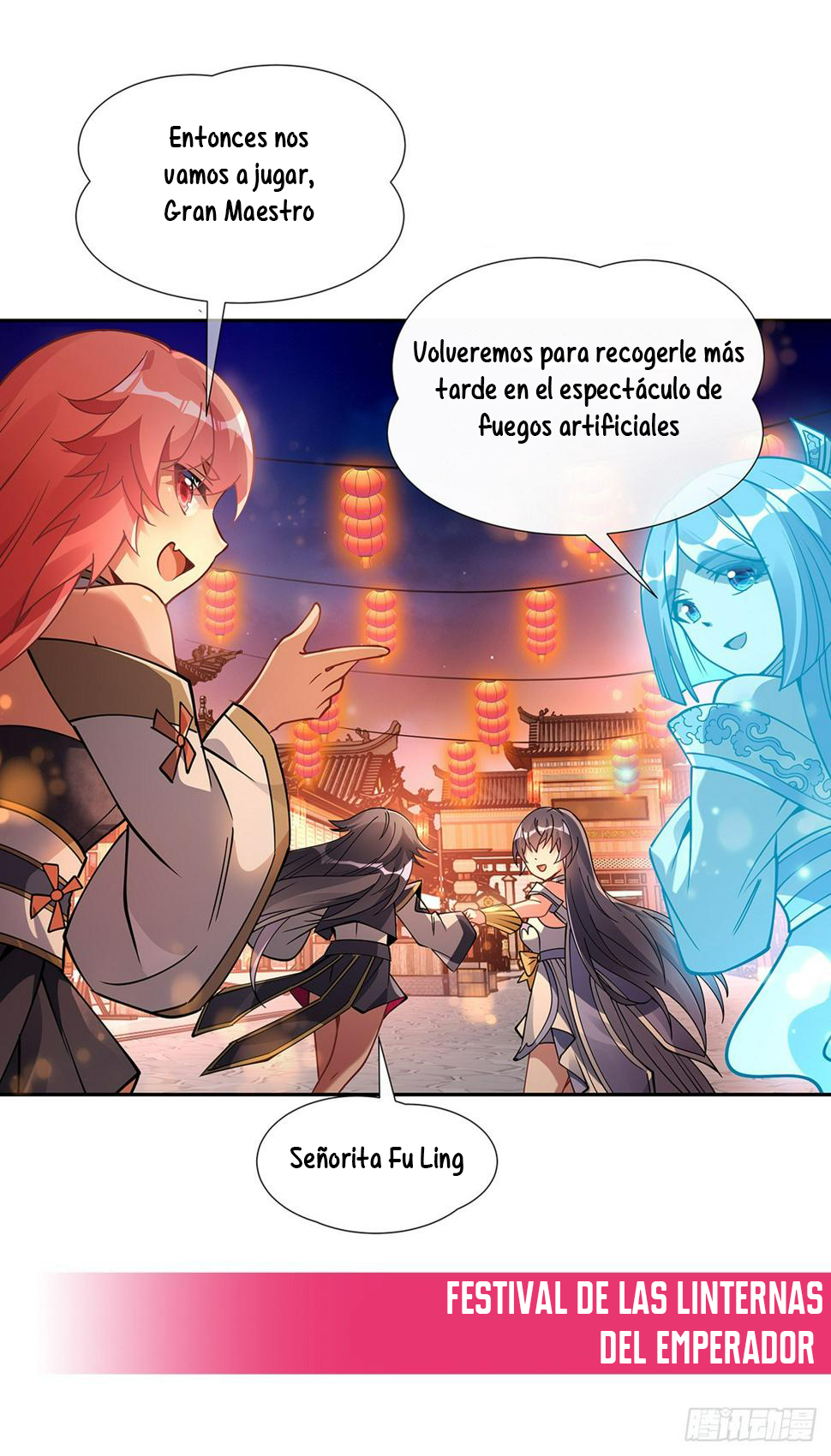 Mis Aprendices Femeninas en el Futuro serán Peces Gordos Capitulo 162 página 72