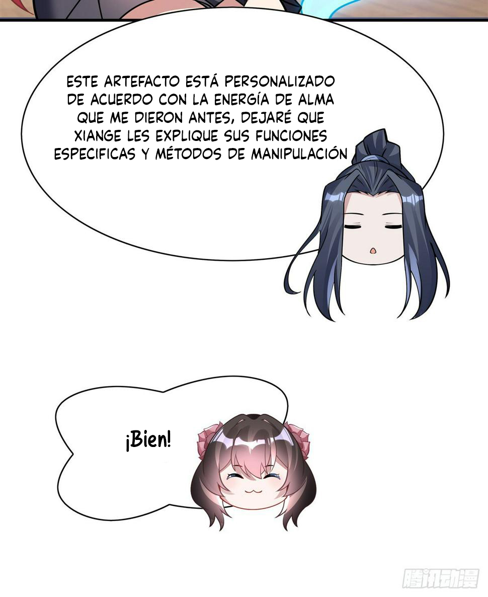 Mis Aprendices Femeninas en el Futuro serán Peces Gordos Capitulo 165 página 15