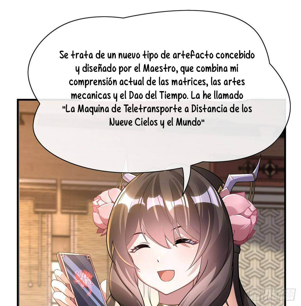 Mis Aprendices Femeninas en el Futuro serán Peces Gordos Capitulo 165 página 16