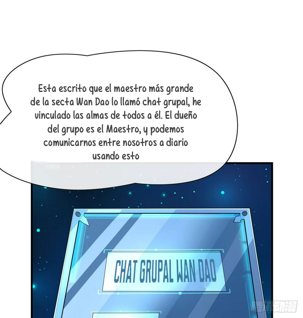 Mis Aprendices Femeninas en el Futuro serán Peces Gordos Capitulo 165 página 19