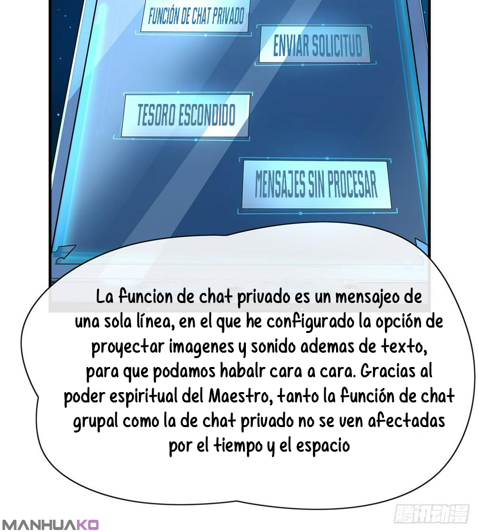 Mis Aprendices Femeninas en el Futuro serán Peces Gordos Capitulo 165 página 20
