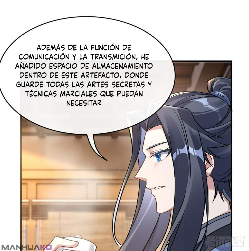 Mis Aprendices Femeninas en el Futuro serán Peces Gordos Capitulo 165 página 29