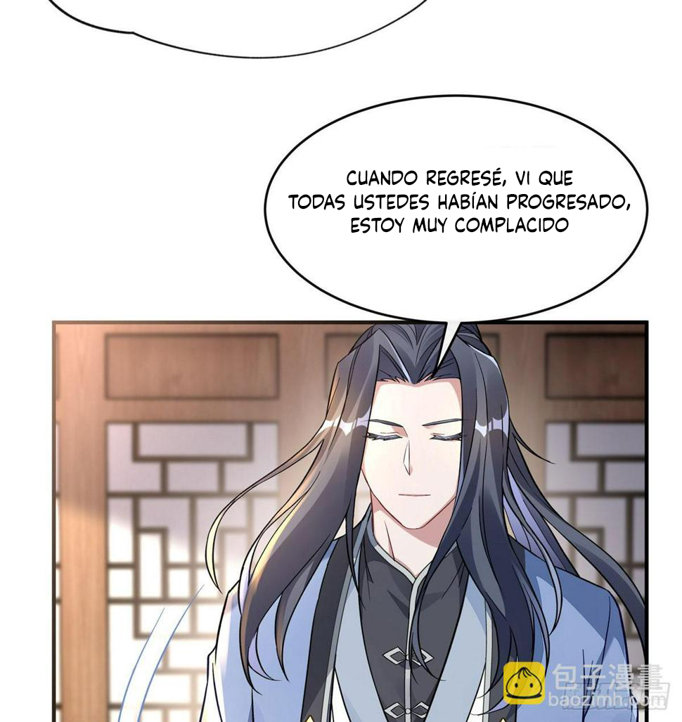 Mis Aprendices Femeninas en el Futuro serán Peces Gordos Capitulo 165 página 31