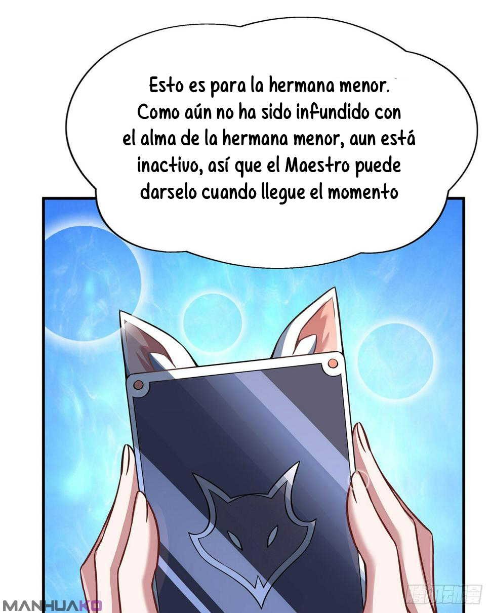Mis Aprendices Femeninas en el Futuro serán Peces Gordos Capitulo 165 página 38