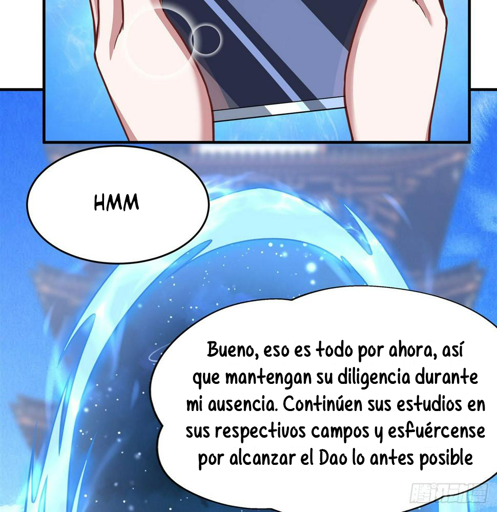 Mis Aprendices Femeninas en el Futuro serán Peces Gordos Capitulo 165 página 39
