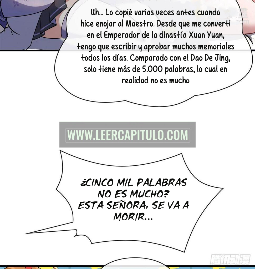 Mis Aprendices Femeninas en el Futuro serán Peces Gordos Capitulo 165 página 6