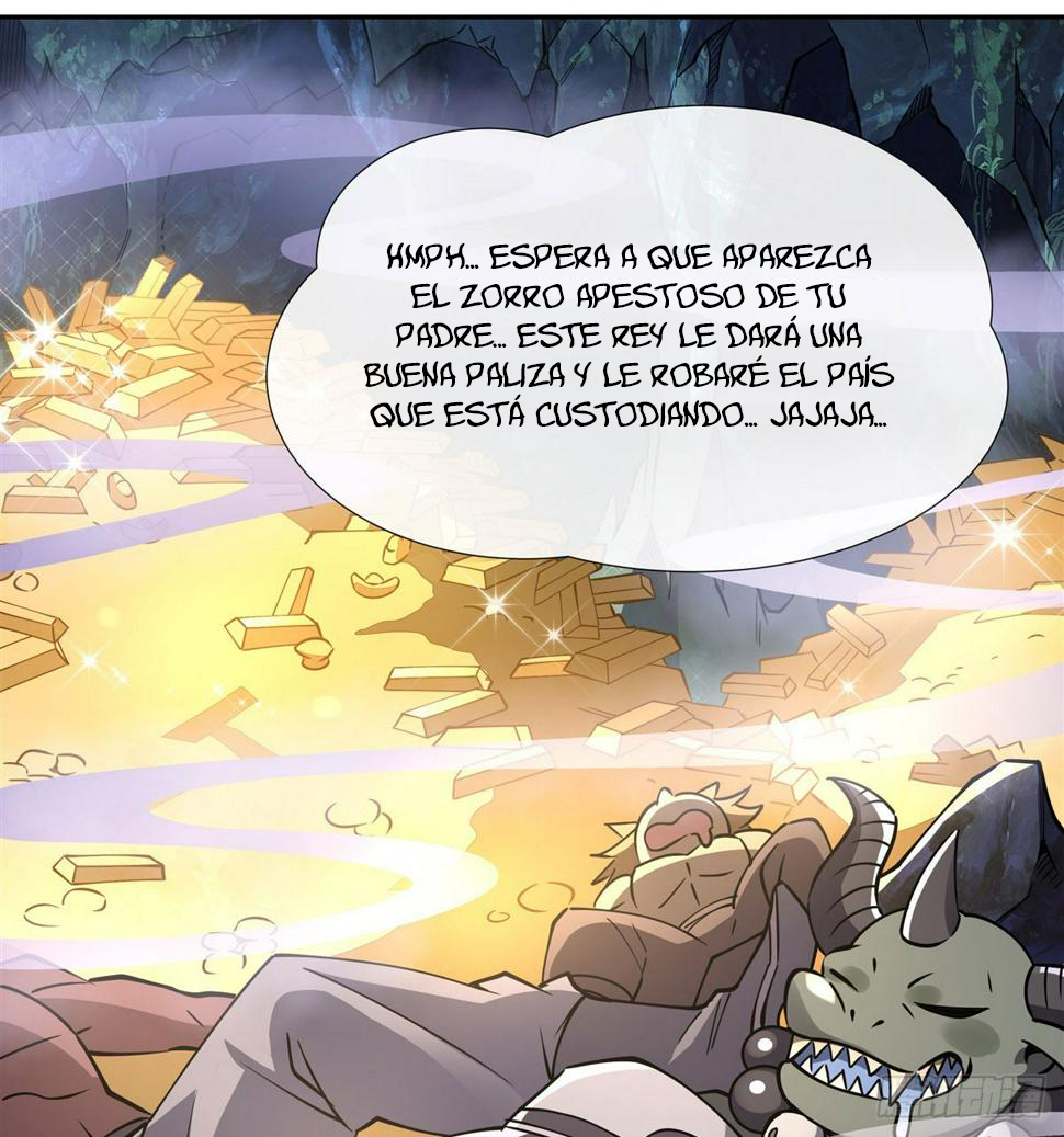 Mis Aprendices Femeninas en el Futuro serán Peces Gordos Capitulo 165 página 60