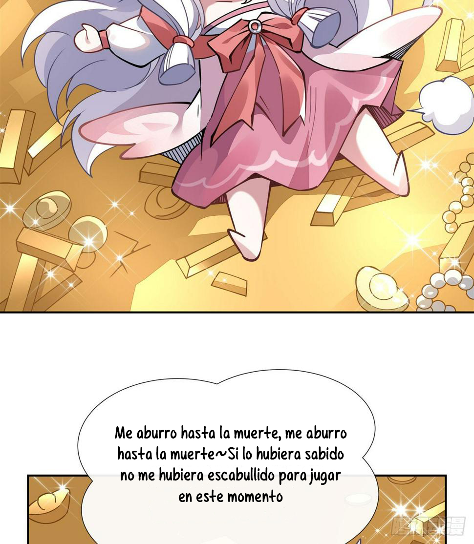 Mis Aprendices Femeninas en el Futuro serán Peces Gordos Capitulo 165 página 64