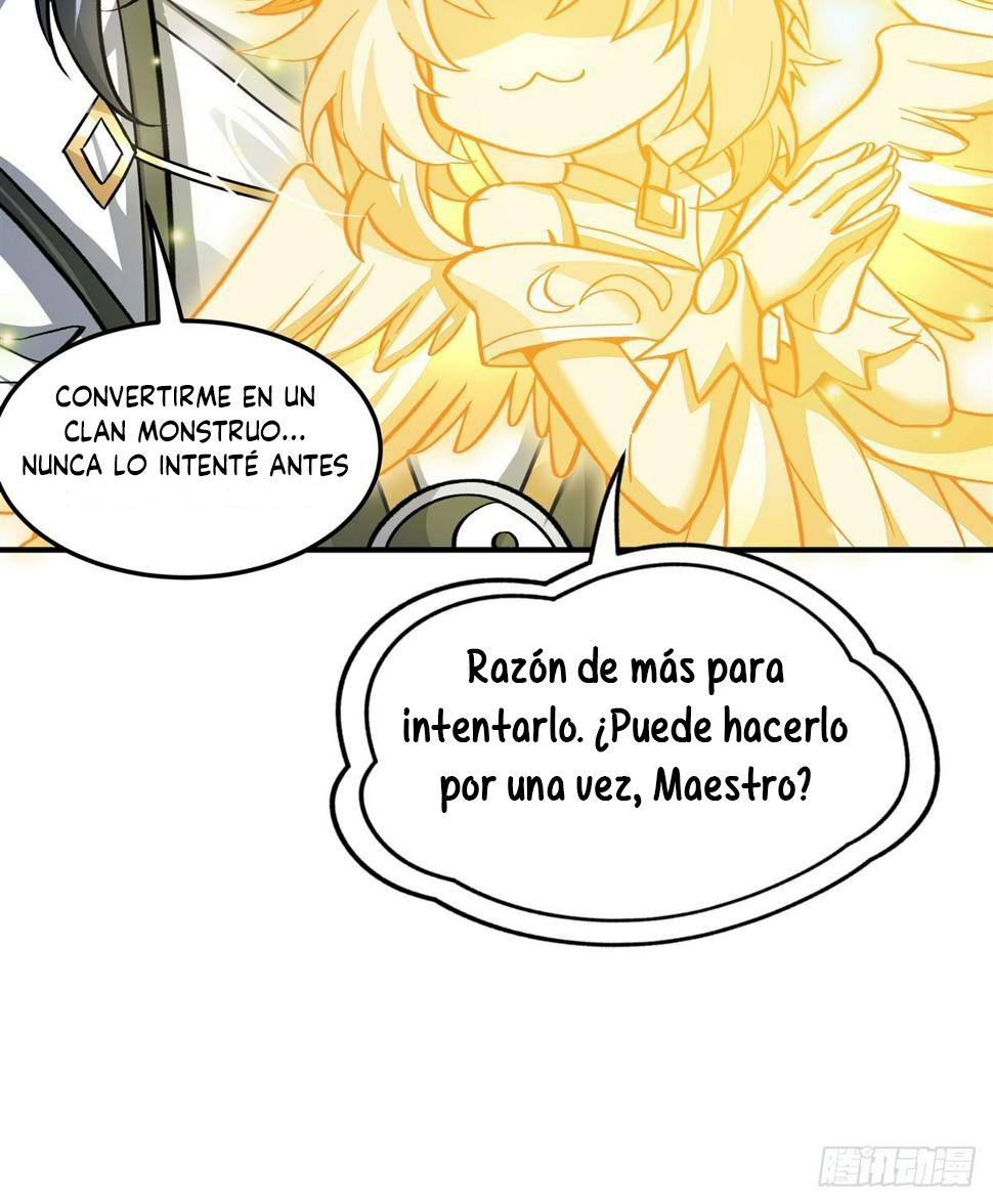 Mis Aprendices Femeninas en el Futuro serán Peces Gordos Capitulo 166 página 11