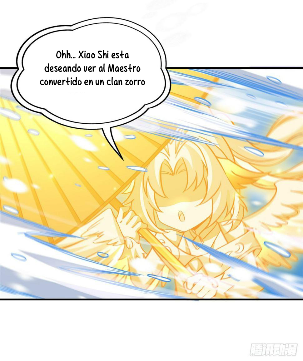 Mis Aprendices Femeninas en el Futuro serán Peces Gordos Capitulo 166 página 15