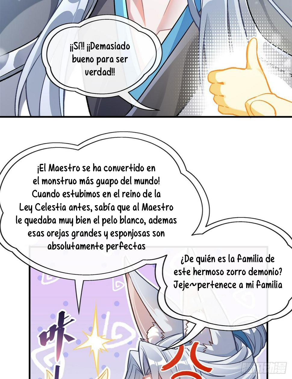 Mis Aprendices Femeninas en el Futuro serán Peces Gordos Capitulo 166 página 21