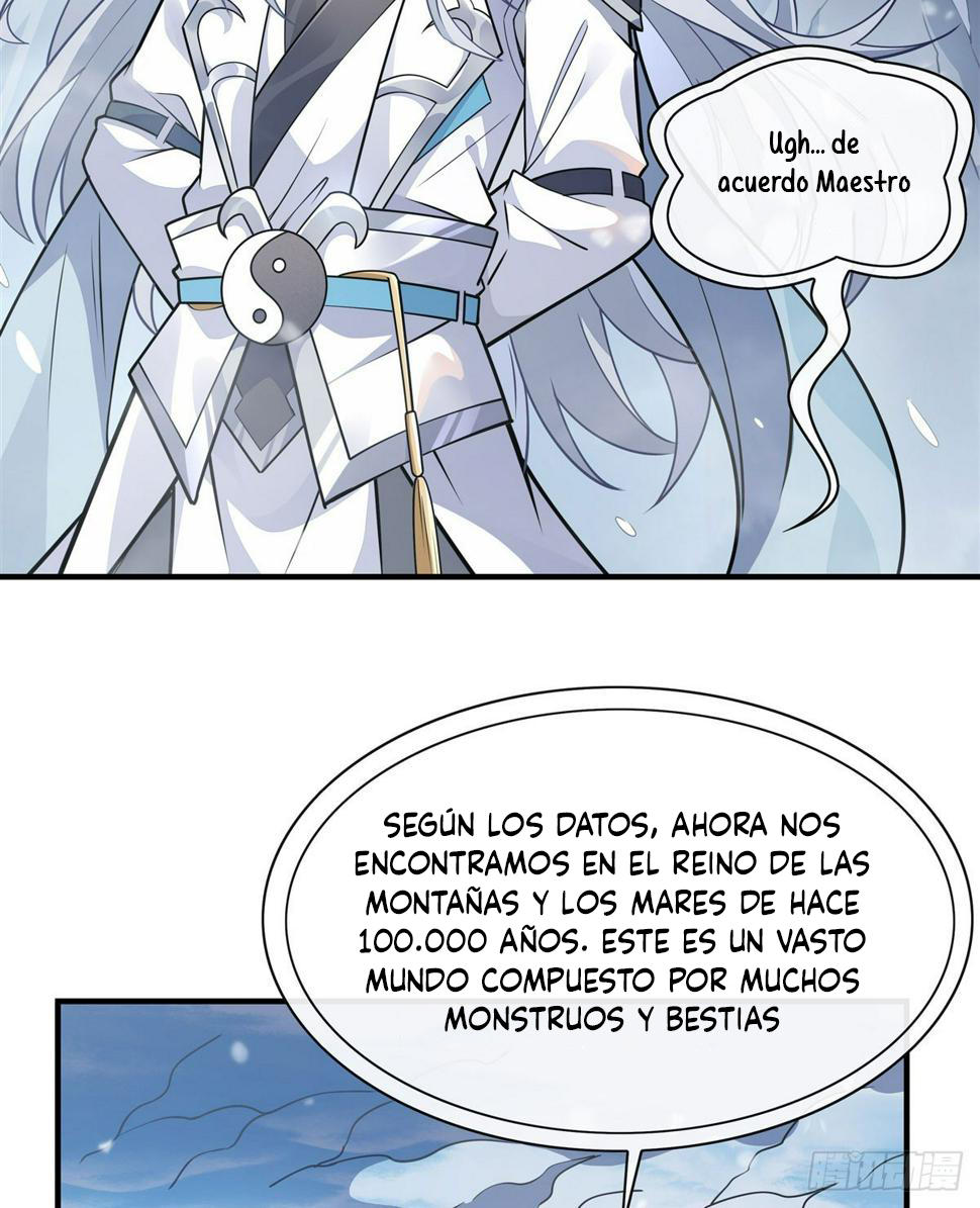 Mis Aprendices Femeninas en el Futuro serán Peces Gordos Capitulo 166 página 25