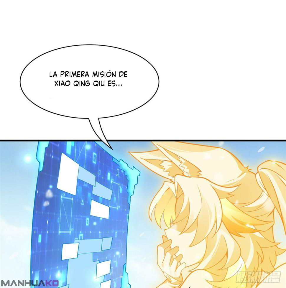 Mis Aprendices Femeninas en el Futuro serán Peces Gordos Capitulo 166 página 30