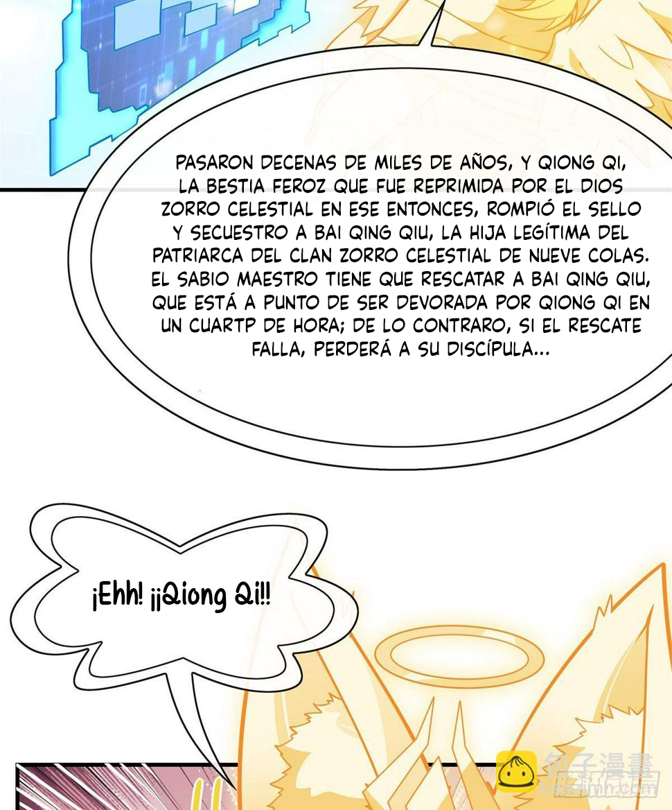 Mis Aprendices Femeninas en el Futuro serán Peces Gordos Capitulo 166 página 31