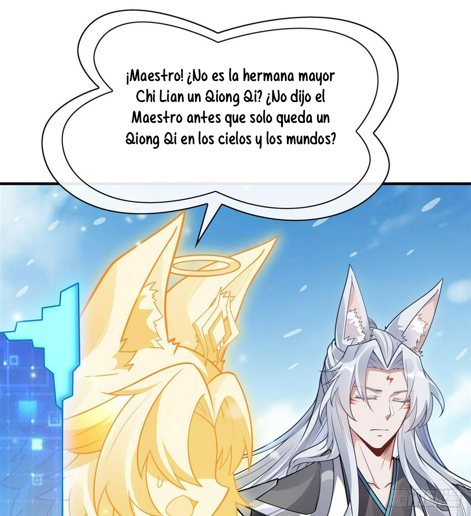 Mis Aprendices Femeninas en el Futuro serán Peces Gordos Capitulo 166 página 33