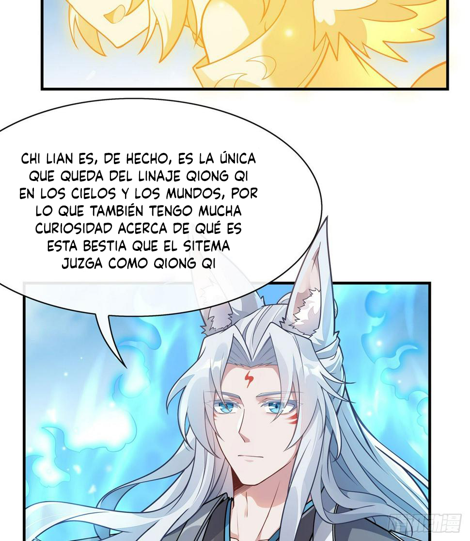 Mis Aprendices Femeninas en el Futuro serán Peces Gordos Capitulo 166 página 35