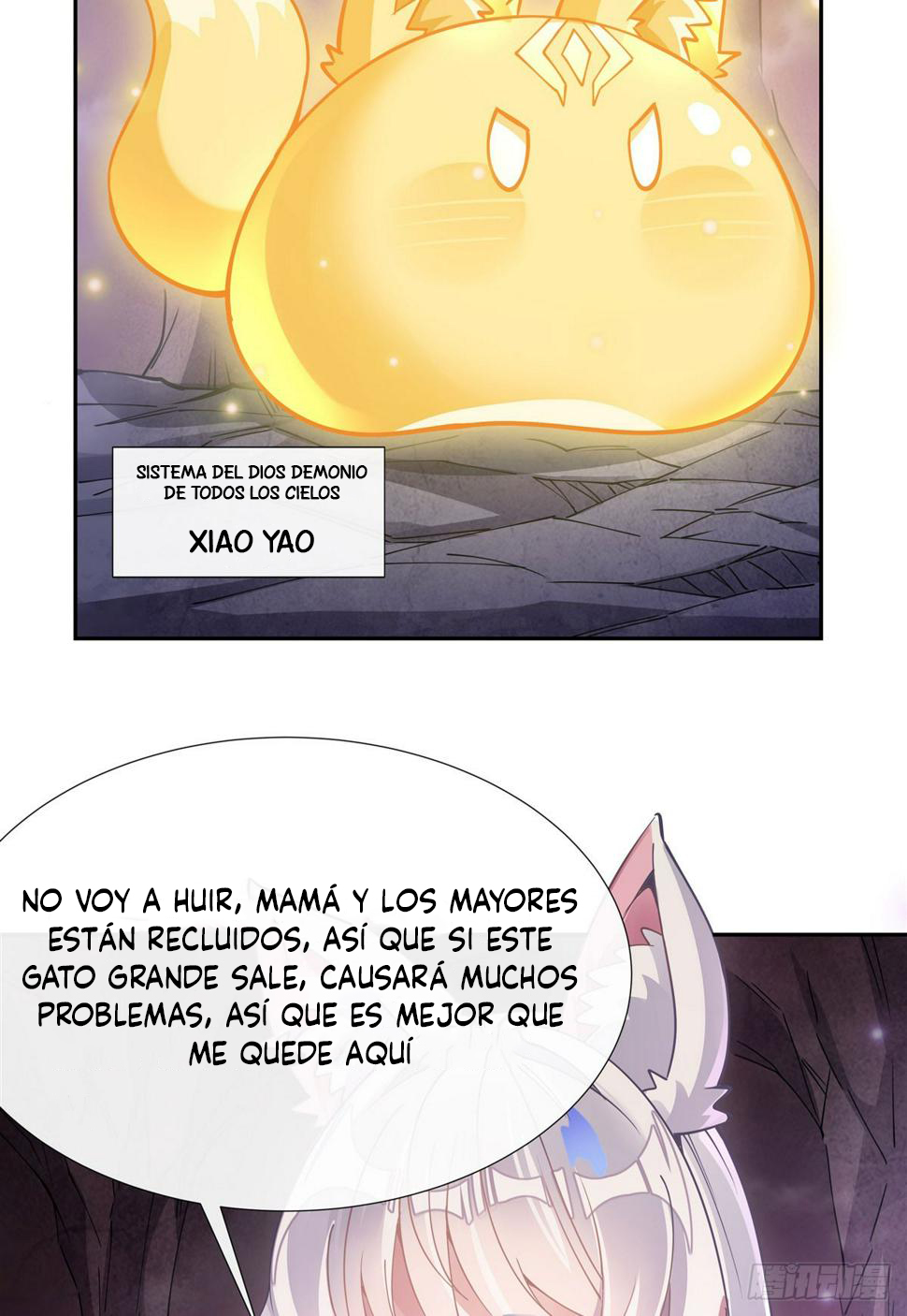 Mis Aprendices Femeninas en el Futuro serán Peces Gordos Capitulo 166 página 45