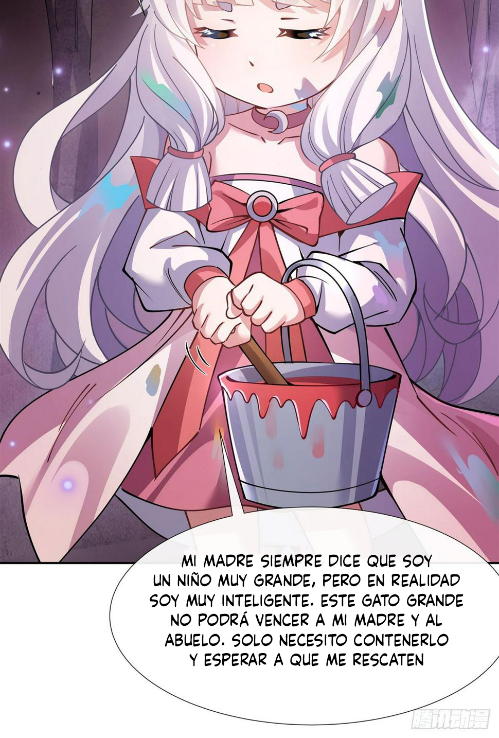 Mis Aprendices Femeninas en el Futuro serán Peces Gordos Capitulo 166 página 46