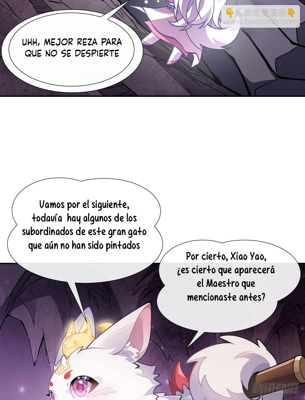 Mis Aprendices Femeninas en el Futuro serán Peces Gordos Capitulo 166 página 52