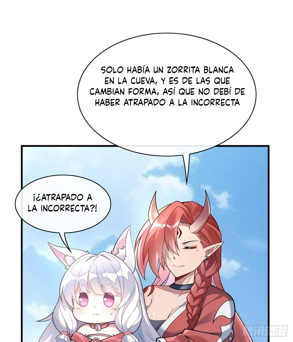 Mis Aprendices Femeninas en el Futuro serán Peces Gordos Capitulo 167 página 25