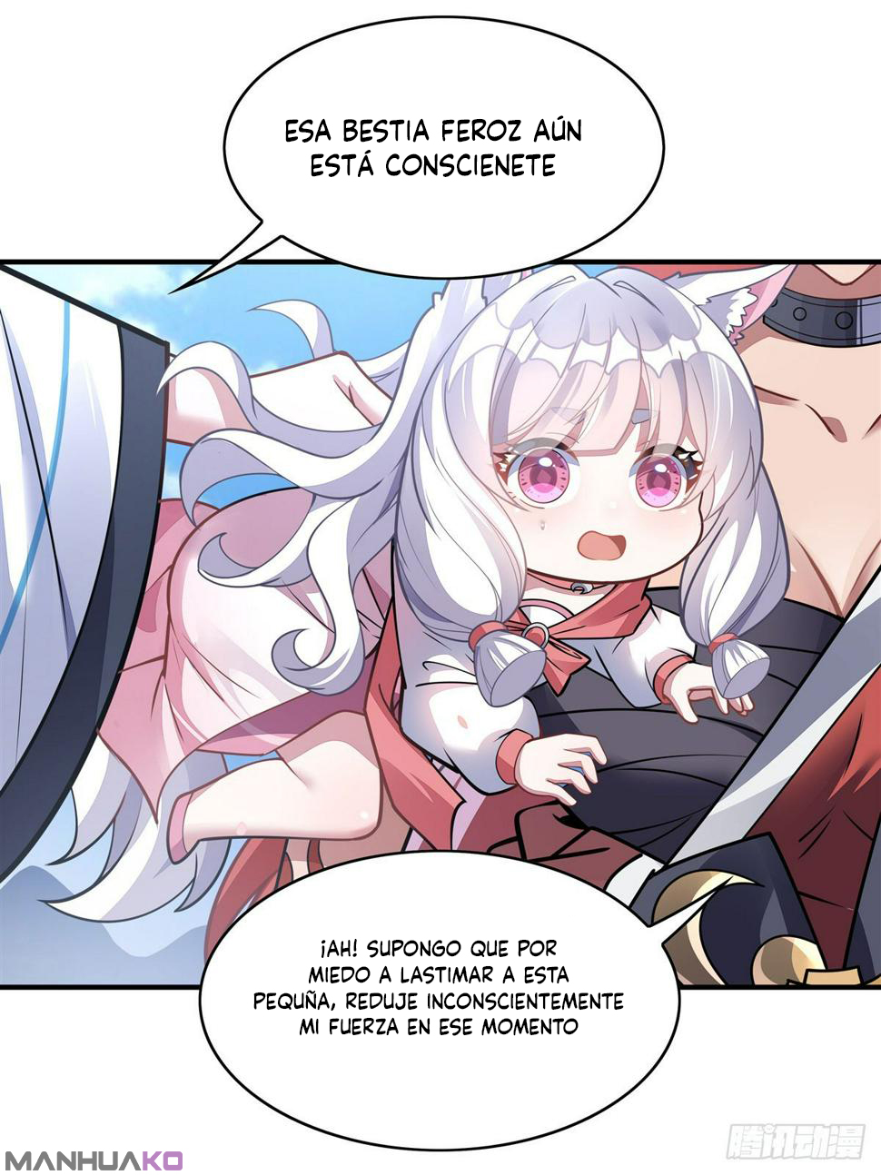 Mis Aprendices Femeninas en el Futuro serán Peces Gordos Capitulo 167 página 30