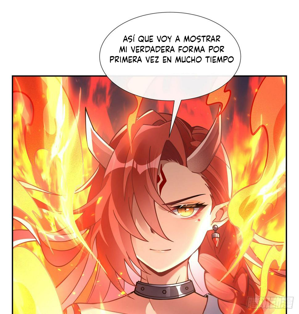 Mis Aprendices Femeninas en el Futuro serán Peces Gordos Capitulo 167 página 49
