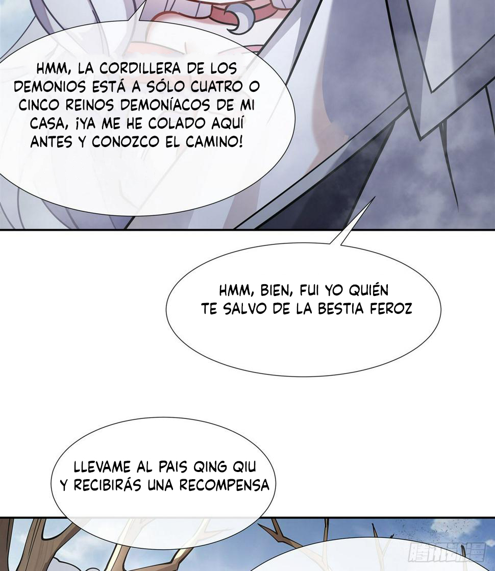 Mis Aprendices Femeninas en el Futuro serán Peces Gordos Capitulo 167 página 68