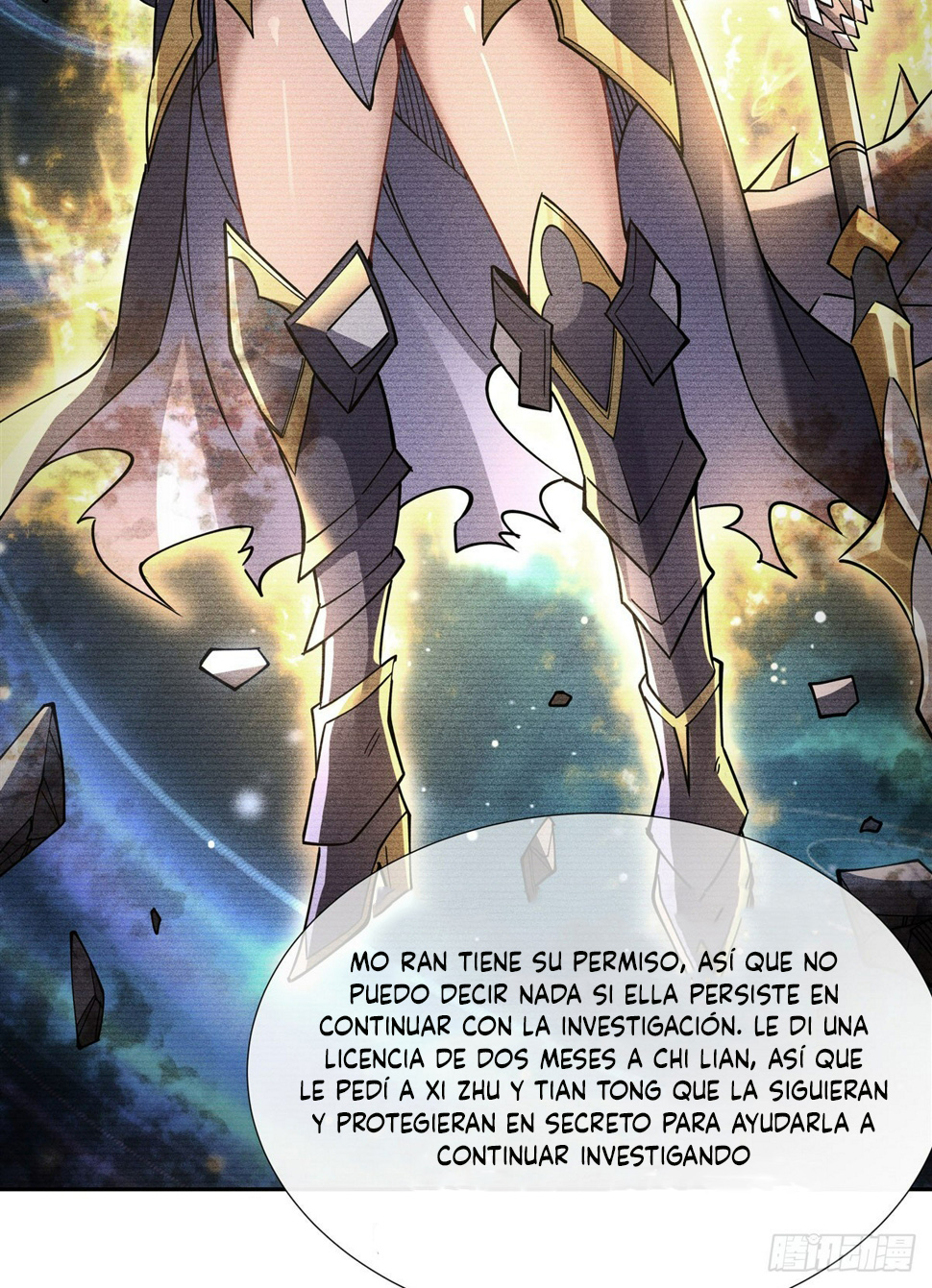 Mis Aprendices Femeninas en el Futuro serán Peces Gordos Capitulo 168 página 13