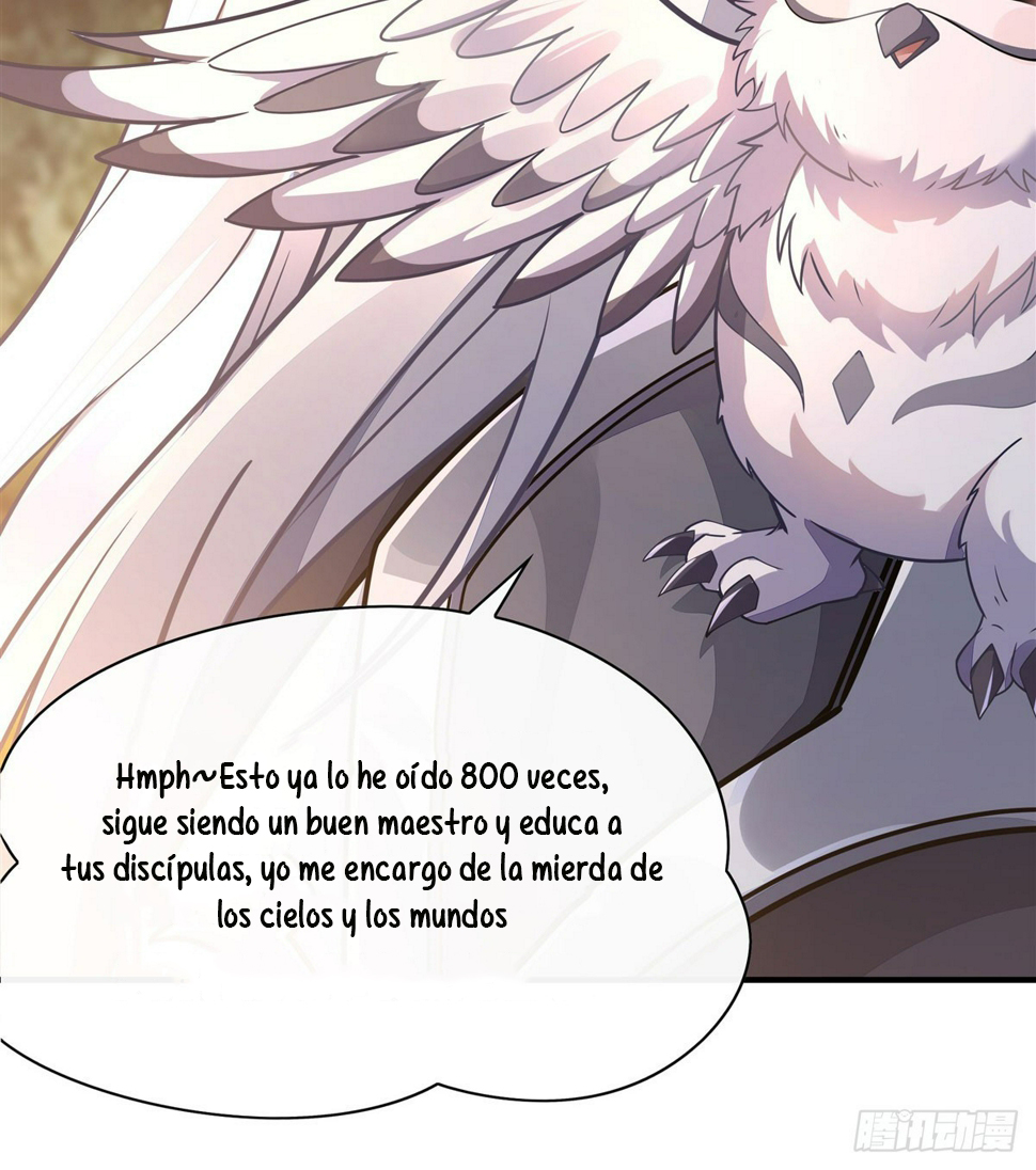Mis Aprendices Femeninas en el Futuro serán Peces Gordos Capitulo 168 página 21