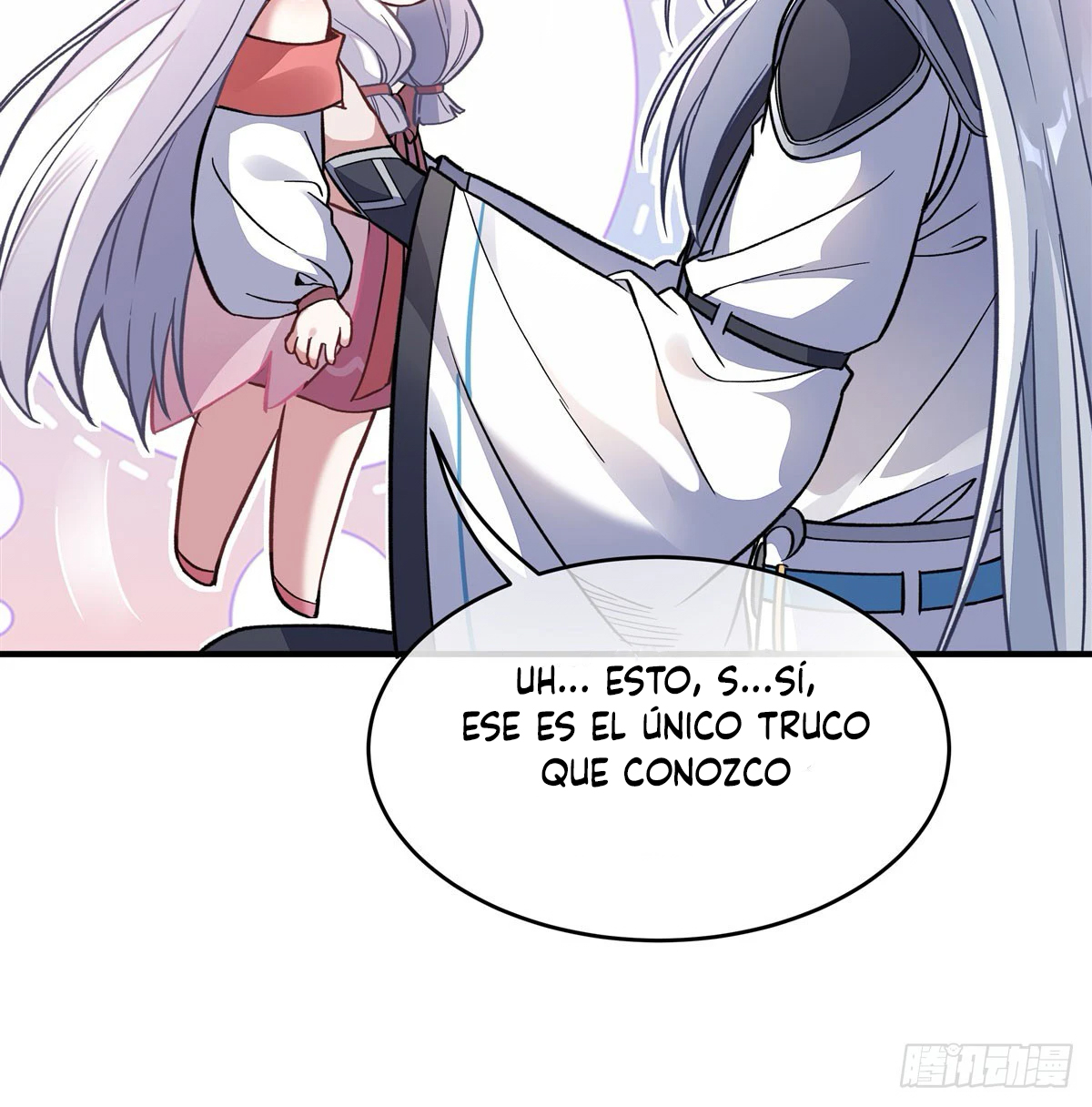 Mis Aprendices Femeninas en el Futuro serán Peces Gordos Capitulo 168 página 58