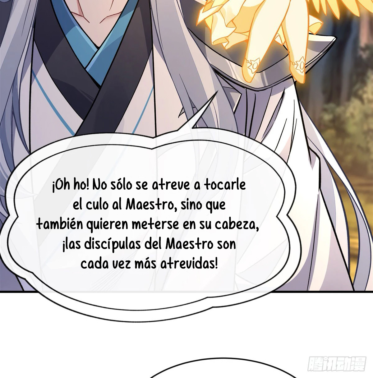 Mis Aprendices Femeninas en el Futuro serán Peces Gordos Capitulo 168 página 64