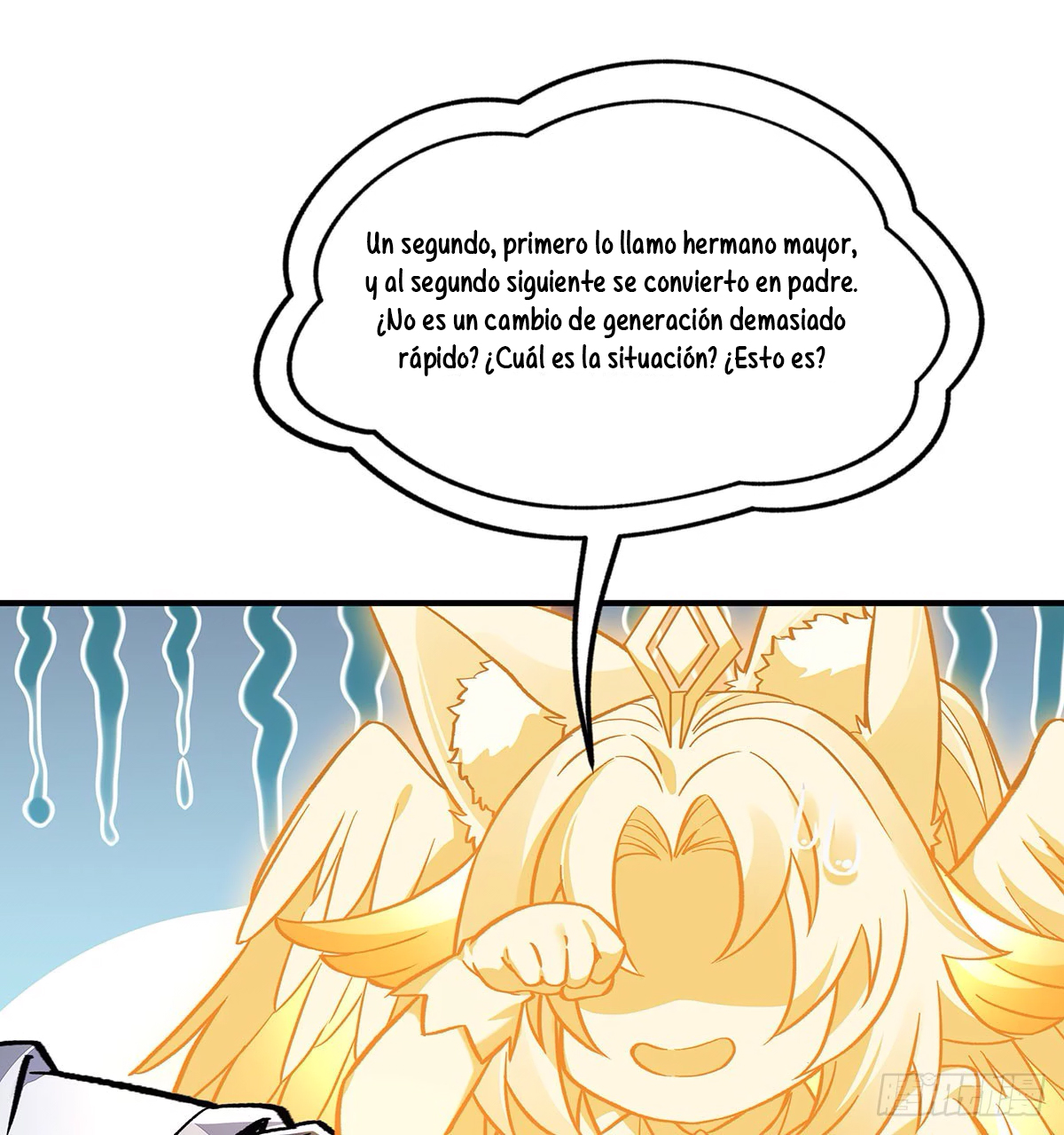Mis Aprendices Femeninas en el Futuro serán Peces Gordos Capitulo 168 página 73