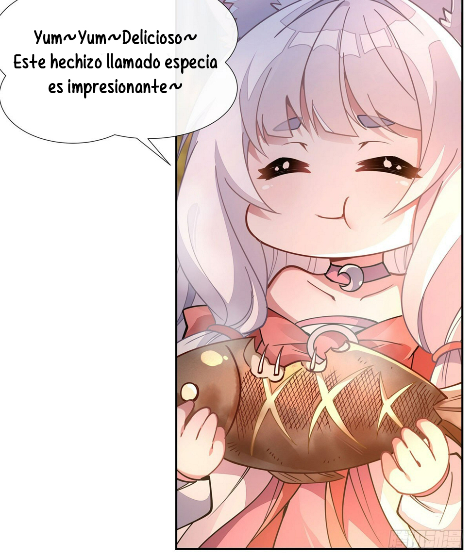Mis Aprendices Femeninas en el Futuro serán Peces Gordos Capitulo 168 página 8