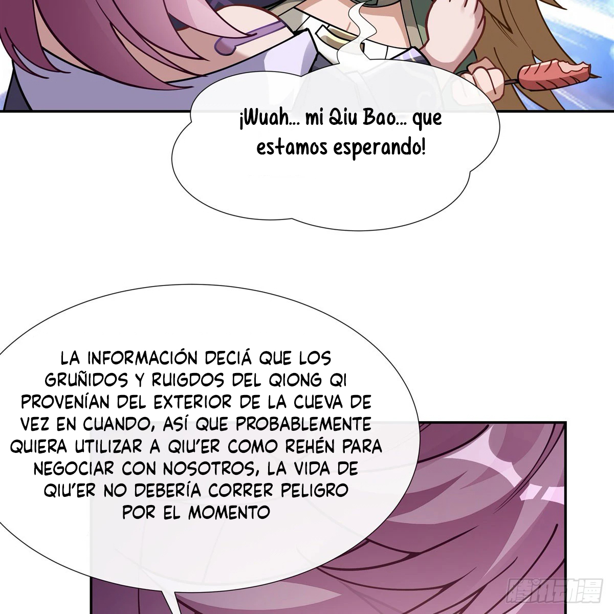 Mis Aprendices Femeninas en el Futuro serán Peces Gordos Capitulo 169 página 11