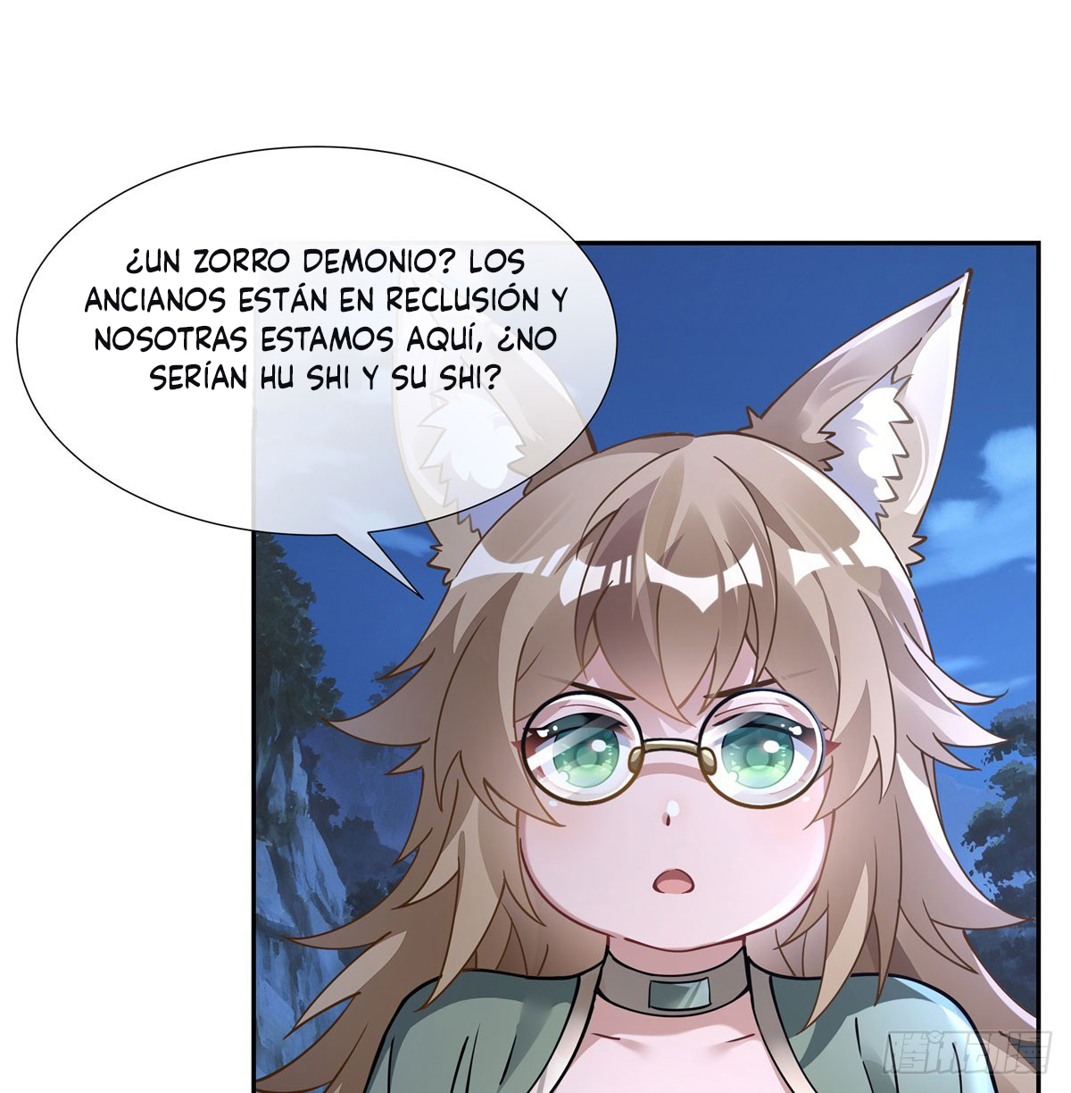 Mis Aprendices Femeninas en el Futuro serán Peces Gordos Capitulo 169 página 17