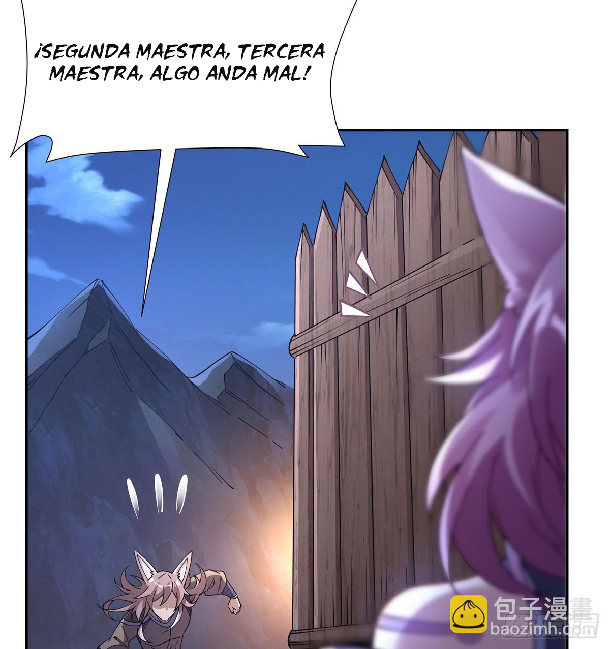 Mis Aprendices Femeninas en el Futuro serán Peces Gordos Capitulo 169 página 19