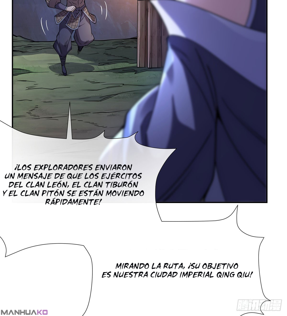 Mis Aprendices Femeninas en el Futuro serán Peces Gordos Capitulo 169 página 20