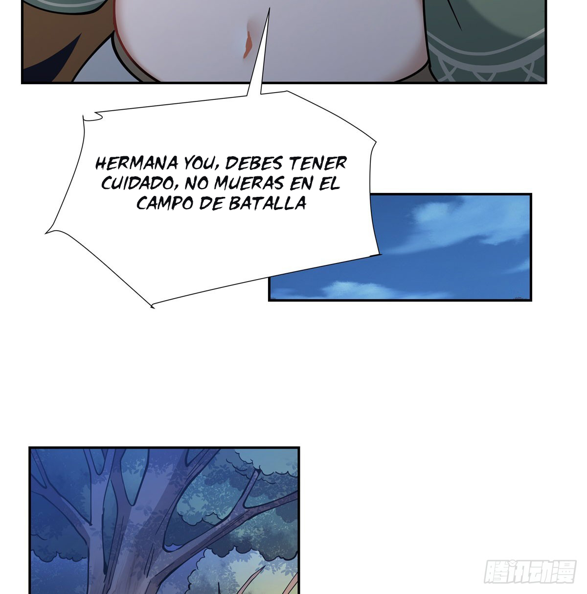 Mis Aprendices Femeninas en el Futuro serán Peces Gordos Capitulo 169 página 28