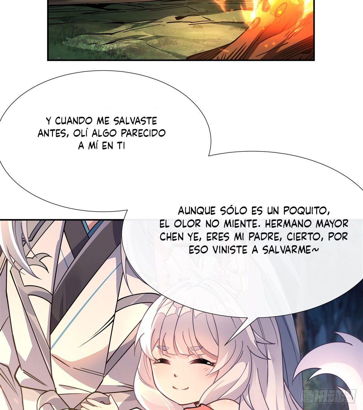 Mis Aprendices Femeninas en el Futuro serán Peces Gordos Capitulo 169 página 34