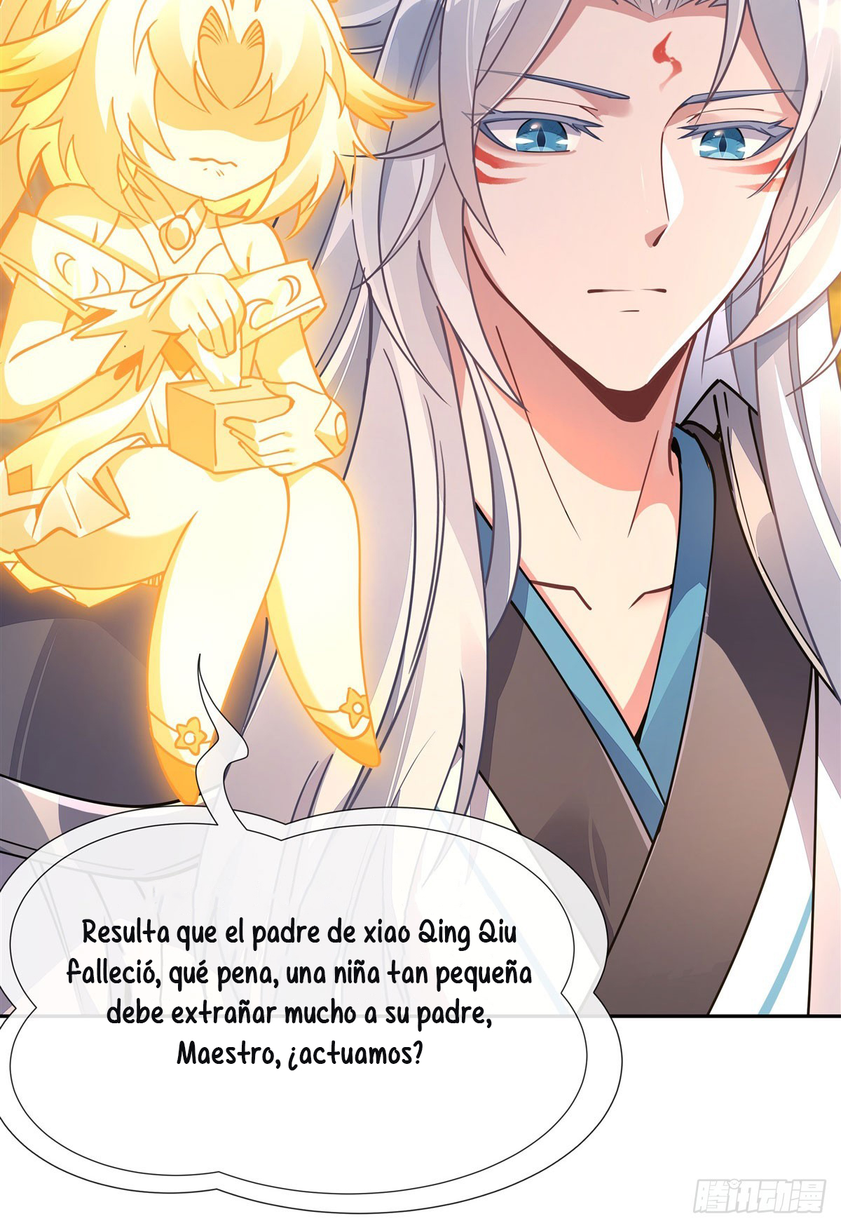Mis Aprendices Femeninas en el Futuro serán Peces Gordos Capitulo 169 página 36