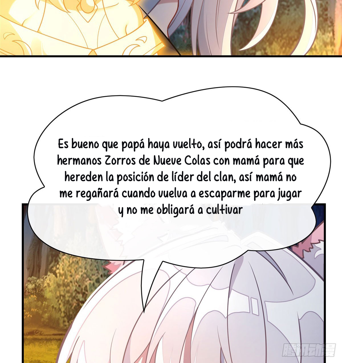 Mis Aprendices Femeninas en el Futuro serán Peces Gordos Capitulo 169 página 38