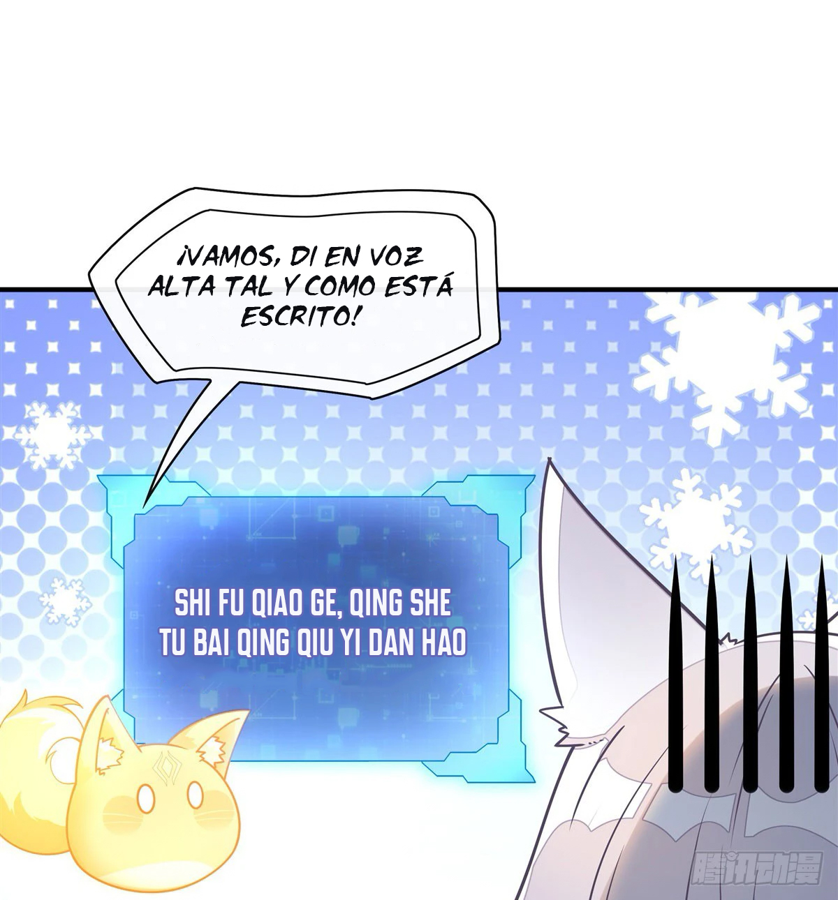 Mis Aprendices Femeninas en el Futuro serán Peces Gordos Capitulo 169 página 54