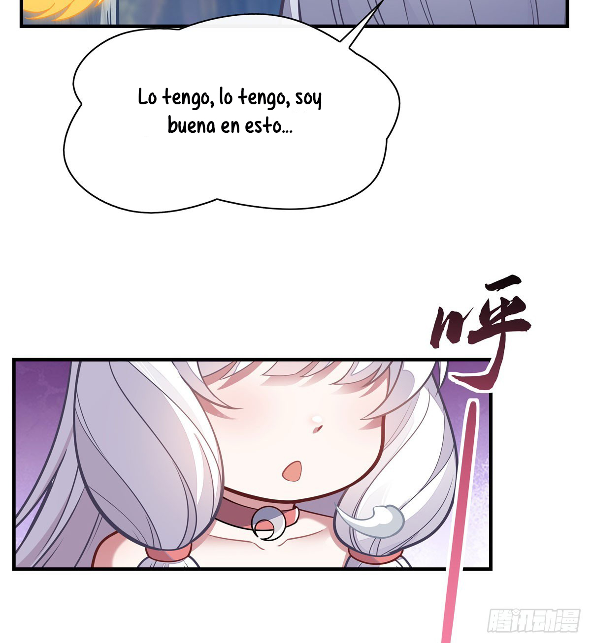 Mis Aprendices Femeninas en el Futuro serán Peces Gordos Capitulo 169 página 58