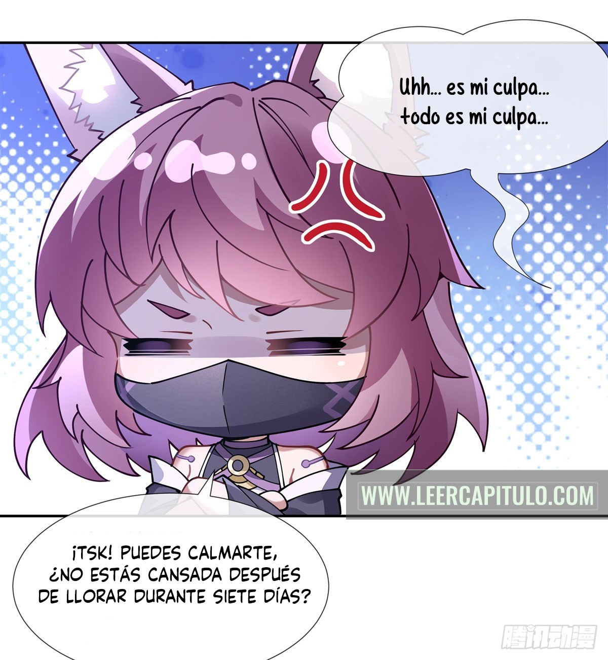 Mis Aprendices Femeninas en el Futuro serán Peces Gordos Capitulo 169 página 7