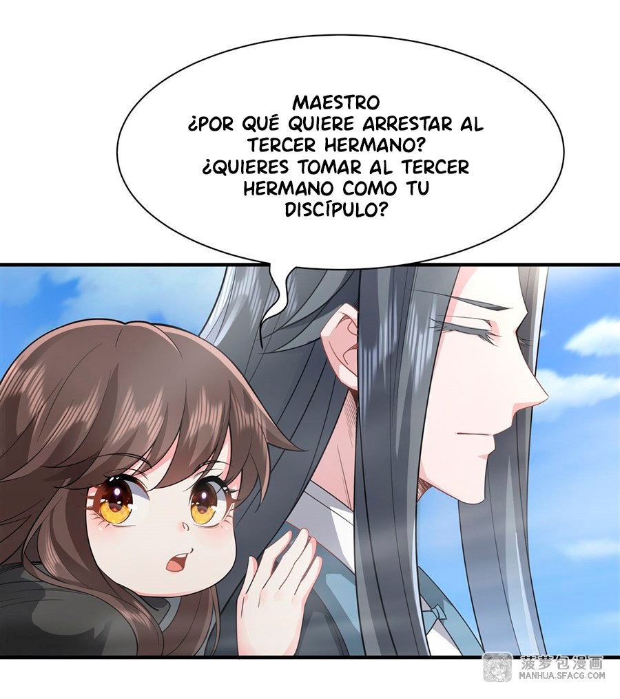 Mis Aprendices Femeninas en el Futuro serán Peces Gordos Capitulo 17: El hombre detrás de escena página 32
