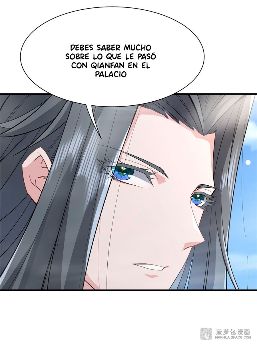 Mis Aprendices Femeninas en el Futuro serán Peces Gordos Capitulo 17: El hombre detrás de escena página 33
