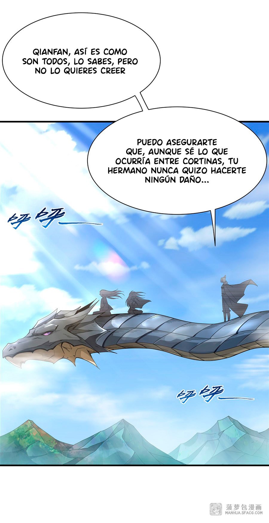 Mis Aprendices Femeninas en el Futuro serán Peces Gordos Capitulo 17: El hombre detrás de escena página 37