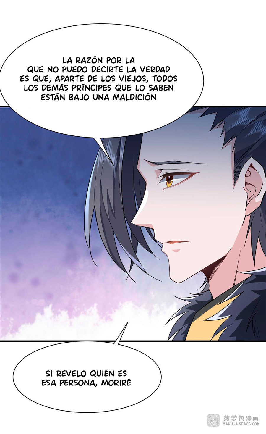 Mis Aprendices Femeninas en el Futuro serán Peces Gordos Capitulo 17: El hombre detrás de escena página 38