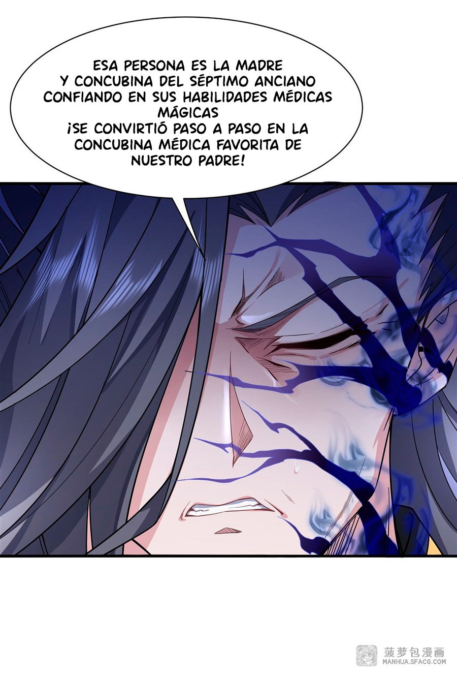 Mis Aprendices Femeninas en el Futuro serán Peces Gordos Capitulo 17: El hombre detrás de escena página 43