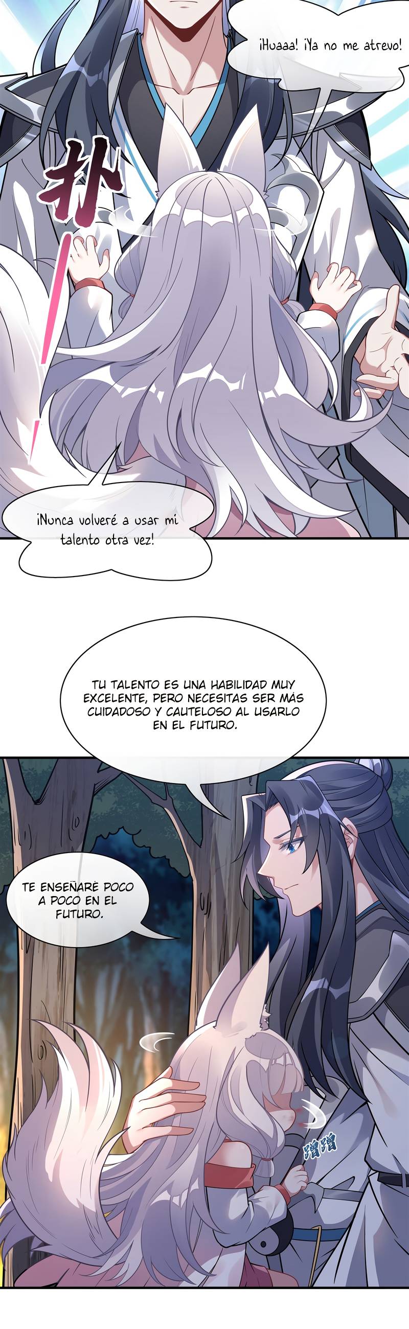 Mis Aprendices Femeninas en el Futuro serán Peces Gordos Capitulo 170 página 18